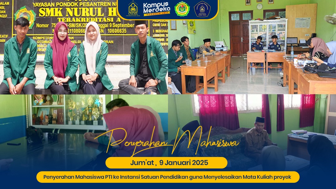 Dari Teori ke Praktik: Mahasiswa PTI Menghasilkan Video Profil Sekolah