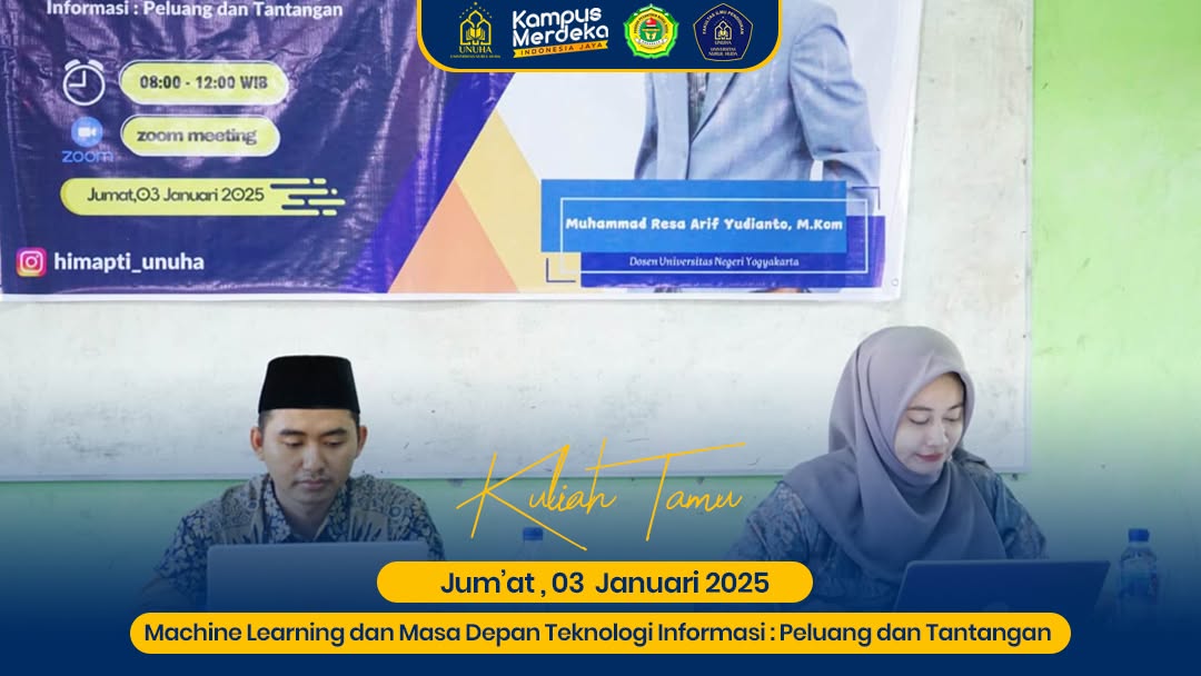 Menyongsong Masa Depan: Peluang dan Tantangan Machine Learning di Era Teknologi Informasi