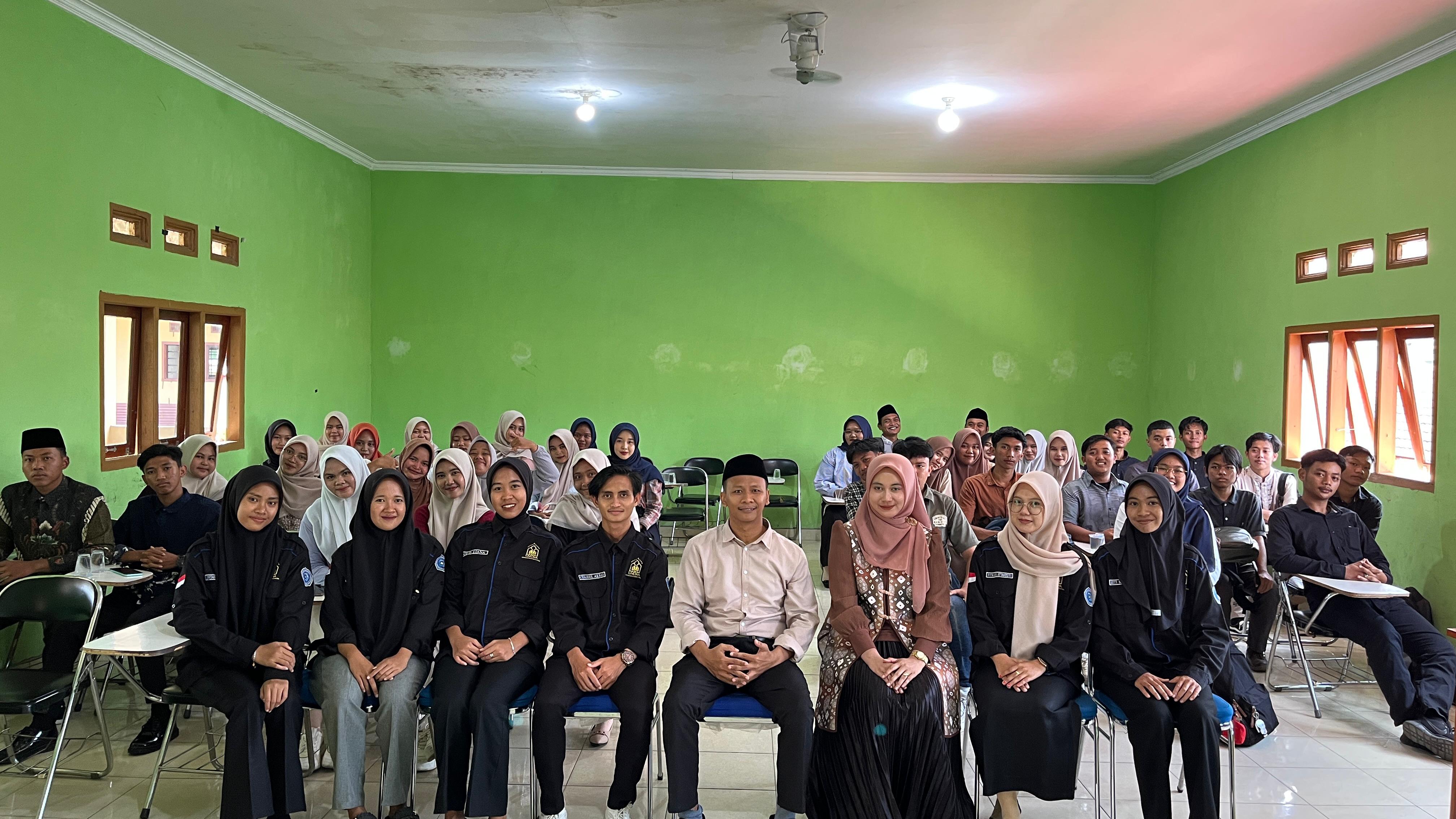 Selamat Datang Mahasiswa Mahasiswi Baru Program Studi Pedidikan Teknologi Informasi